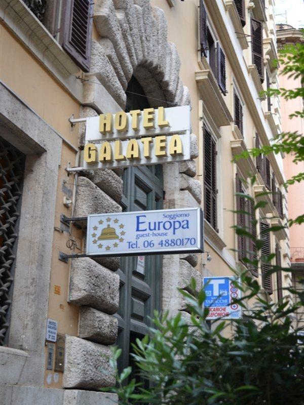 Boutique Galatea Rome
